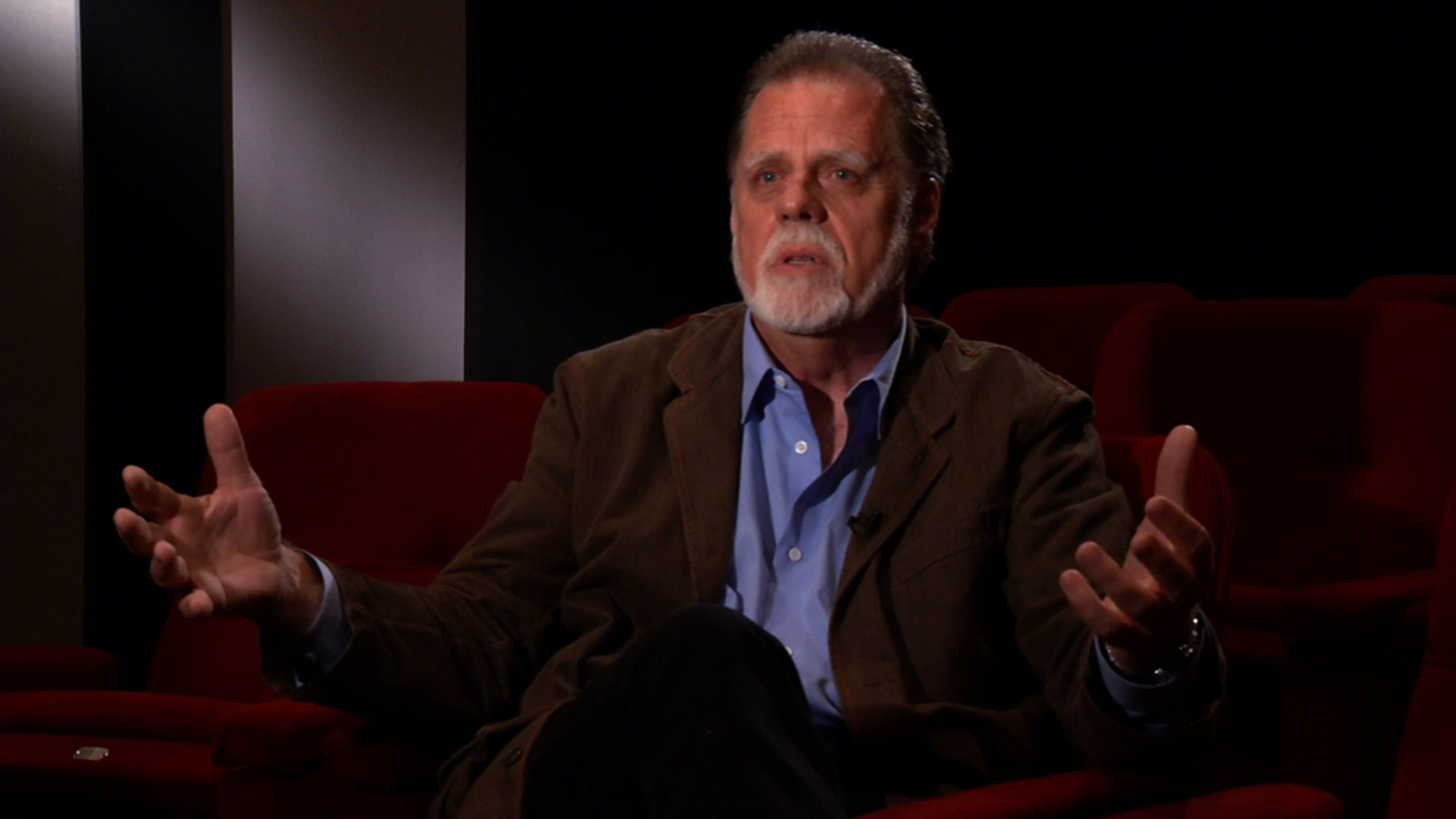 Taylor Hackford